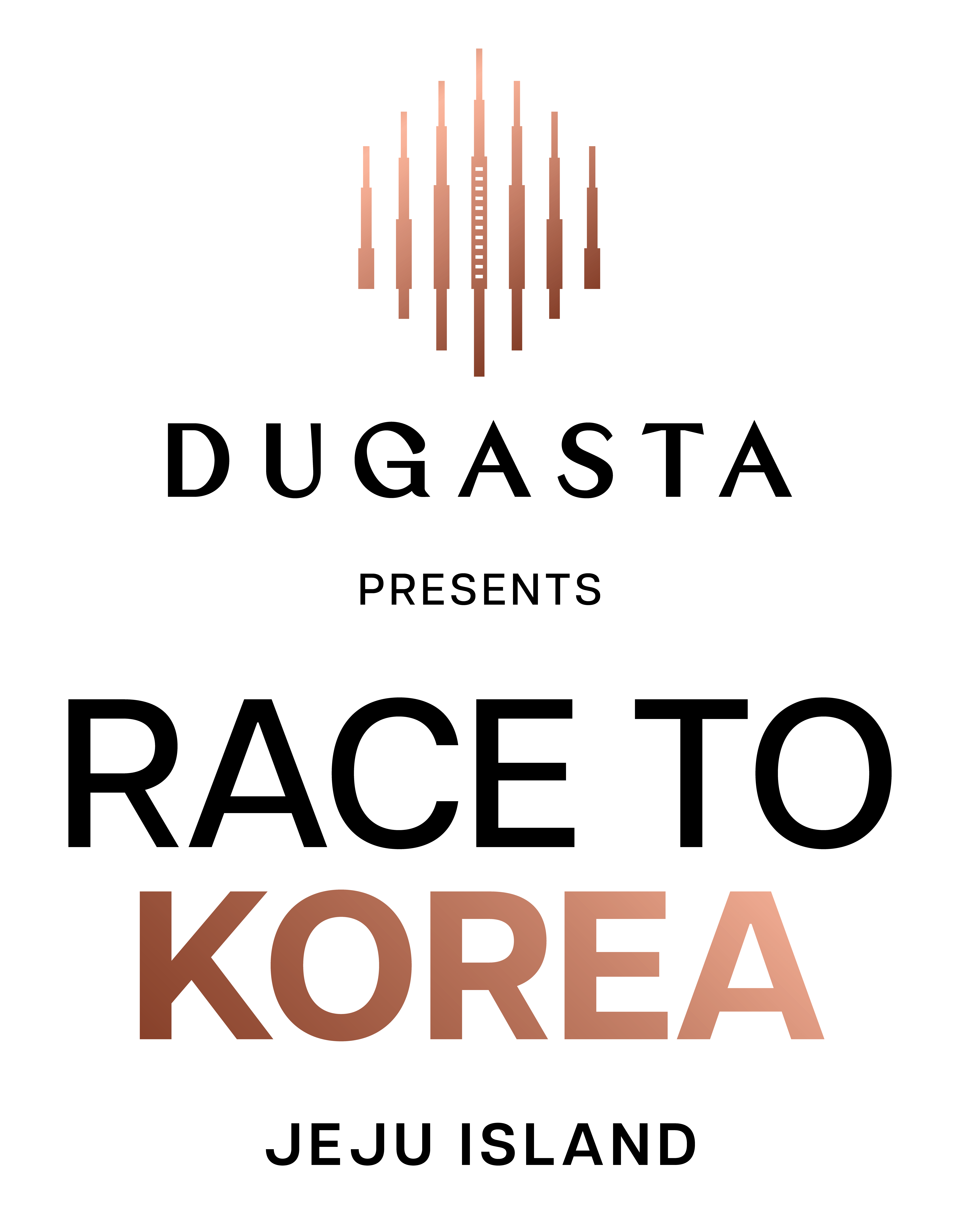 Dugasta Race To Korea